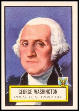 9 George Washington